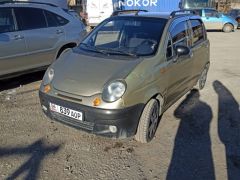 Сүрөт унаа Daewoo Matiz