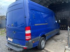 Фото авто Mercedes-Benz Sprinter