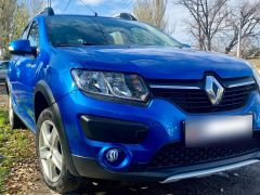 Фото авто Renault Sandero