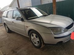 Фото авто Ford Mondeo