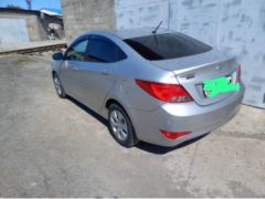 Сүрөт унаа Hyundai Solaris