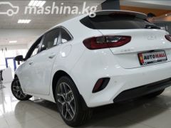 Фото авто Kia Ceed