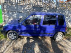 Сүрөт унаа Daewoo Tico