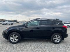 Сүрөт унаа Toyota RAV4