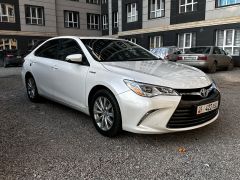 Photo of the vehicle Toyota Camry (Japan)