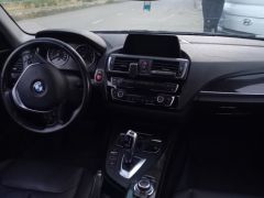 Сүрөт унаа BMW 1 серия