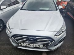 Сүрөт унаа Hyundai Sonata