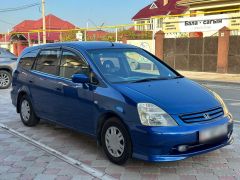 Сүрөт унаа Honda Stream