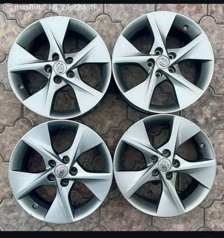 Wheel rims - Куплю диск на Камри 50