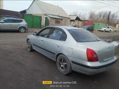 Сүрөт унаа Hyundai Elantra