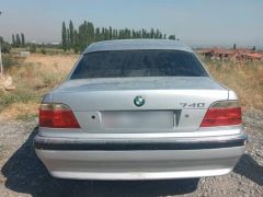 Сүрөт унаа BMW 7 серия