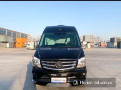 Фото авто Mercedes-Benz Sprinter