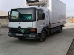 Фото авто Mercedes-Benz Atego