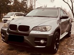 Фото авто BMW X6