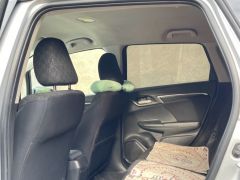 Сүрөт унаа Honda Fit