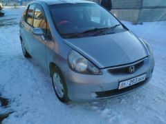 Сүрөт унаа Honda Fit