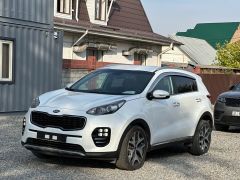 Фото авто Kia Sportage