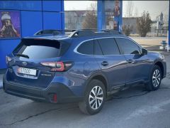 Фото авто Subaru Outback