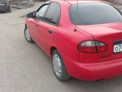 Сүрөт унаа Daewoo Lanos (Sens)