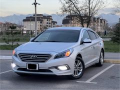 Сүрөт унаа Hyundai Sonata