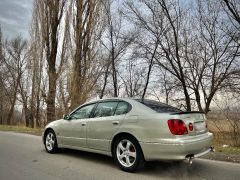 Сүрөт унаа Lexus GS