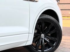 Сүрөт унаа Volkswagen Touareg