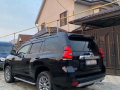 Сүрөт унаа Toyota Land Cruiser Prado