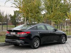 Фото авто Kia Optima