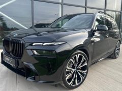 Фото авто BMW X7