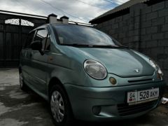 Фото авто Daewoo Matiz