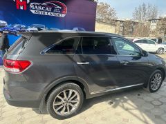 Сүрөт унаа Kia Sorento