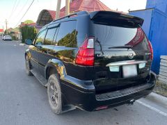 Сүрөт унаа Lexus GX