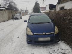 Сүрөт унаа Toyota Wish