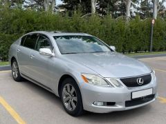 Сүрөт унаа Lexus GS