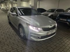 Сүрөт унаа Kia K5