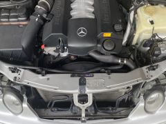 Фото авто Mercedes-Benz CLK-Класс