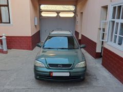 Фото авто Opel Astra