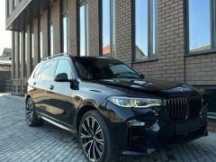 Фото авто BMW X7