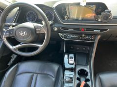 Фото авто Hyundai Sonata