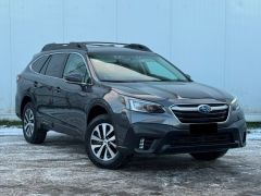 Фото авто Subaru Outback