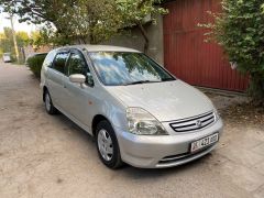 Сүрөт унаа Honda Stream