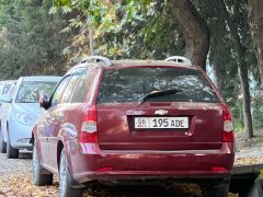 Фото авто Chevrolet Lacetti