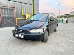 Сүрөт унаа Honda Shuttle