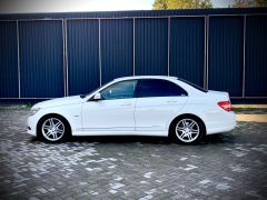 Фото авто Mercedes-Benz C-Класс