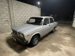 Сүрөт унаа ВАЗ (Lada) 2107