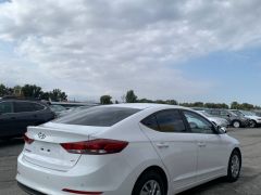 Сүрөт унаа Hyundai Avante