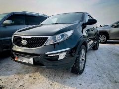 Сүрөт унаа Kia Sportage