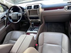 Сүрөт унаа Lexus GX