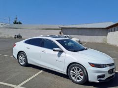 Photo of the vehicle Chevrolet Malibu