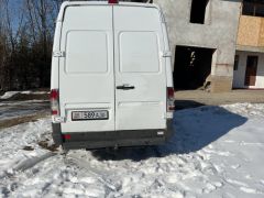 Фото авто Mercedes-Benz Sprinter